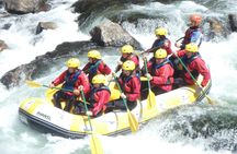 Paiva River rafting experience in Arouca