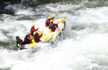 Paiva River rafting experience in Arouca