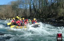 Paiva River rafting experience in Arouca