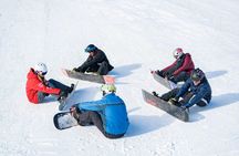 1 Day Beginner Snowboard Package in Grindelwald