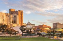 Adelaide city highlights half-day tour