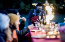 Raft Journey from Bönigen to Interlaken with Raclette Dinner