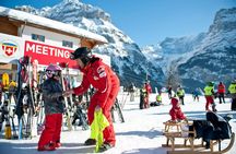 Full Day Snowy Fun at Bodmi Arena in Grindelwald