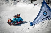 Full Day Snowy Fun at Bodmi Arena in Grindelwald
