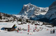 Full Day Snowy Fun at Bodmi Arena in Grindelwald
