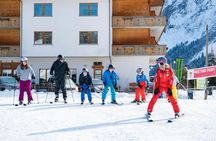Full Day Snowy Fun at Bodmi Arena in Grindelwald
