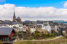 Best highlights of Wiltz walking tour