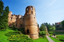 Best highlights of Wiltz walking tour