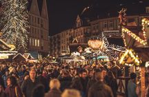 Magic Christmas tour in Wiltz