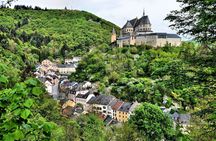 Romantic tour in Vianden