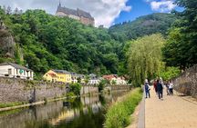 Romantic tour in Vianden