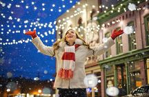 Magic Christmas tour in Vianden