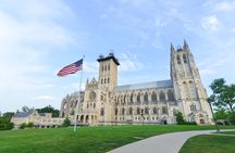 Cleveland Park neighborhood tour