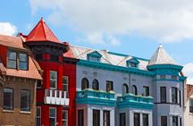 Sixteenth Street and Adams Morgan neighborhood tour