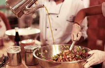 Cooking class and dinner in Petra