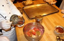 Cooking class and dinner in Petra