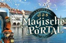 Magic Portal GPS-led game in Lucerne