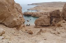 Ras Mohamed National Park jeep tour from Sharm