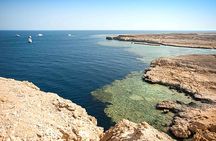 Ras Mohamed National Park jeep tour from Sharm