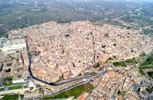 Toledo hot-air balloon flight
