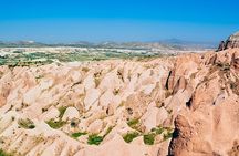 Red Canyon Mars on earth discovery walk tour