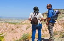 Red Canyon Mars on earth discovery walk tour