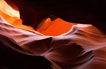 Antelope Canyon and Horseshoe Bend tour from Las Vegas