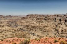Grand Canyon West Rim & Skywalk tour from Las Vegas
