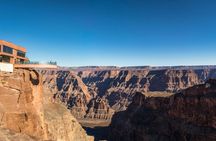 Grand Canyon West Rim & Skywalk tour from Las Vegas