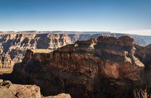 Grand Canyon West Rim & Skywalk tour from Las Vegas