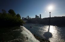 Two-day Niagara Falls and outlet shopping excursion from NYC