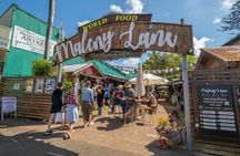 Sunshine Coast and Noosa Eumundi Markets Return Bus Transfer