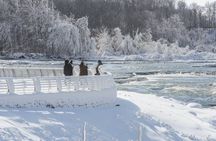 Power of Niagara winter tour - USA departure