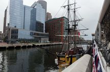 Day trip from NYC to visit Boston Freedom Trail