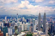 The highlights of Kuala Lumpur half-day tour
