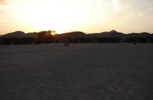 Quad experience with camel ride in the desert of Marsa Alam