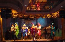 La Ventana Tango Show skip-the-line tickets with dinner