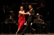 La Ventana Tango Show skip-the-line tickets with dinner