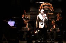La Ventana Tango Show skip-the-line tickets with dinner