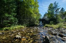 Michaux State Forest couple's bike ride