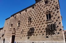 Panoramic Salamanca guided tour