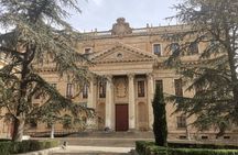 Panoramic Salamanca private guided tour