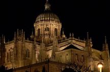 Salamanca by night walking tour