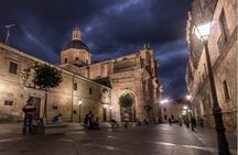 Salamanca by night walking tour