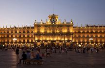 Salamanca by night walking tour