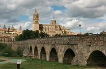 Salamanca guided bike tour