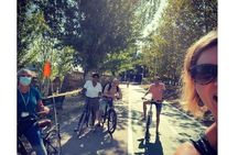 Salamanca guided bike tour