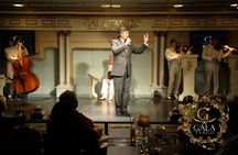 Gala Tango Show skip-the-line tickets