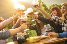 Yarra Valley Bus Wine Tour including lunch with a glass of wine and chocolate