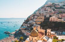 Positano, Amalfi and Ravello Full-Day Group Tour